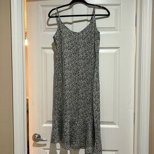 BaeVely slip dress Size small worn once